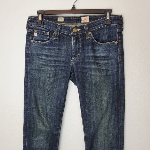 AG ADRIANO GOLDSCHMIED Stilt Cigarette Leg Jeans Size 26 - Picture 3 of 10